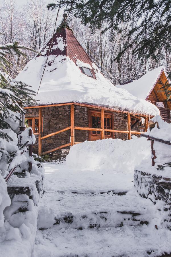 Курортний спа-готель Давір Лумшори Екстер'єр фото
