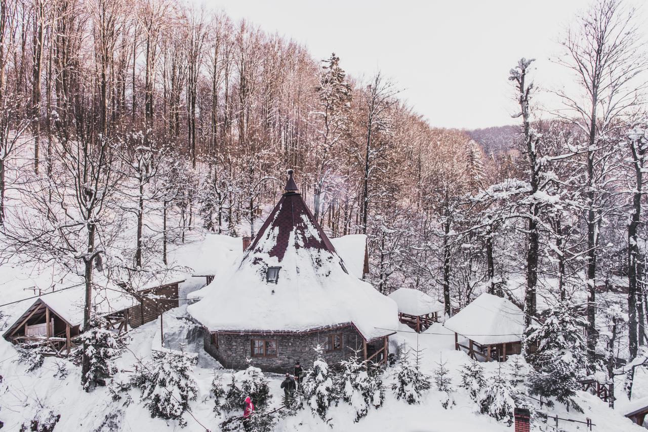 Курортний спа-готель Давір Лумшори Екстер'єр фото